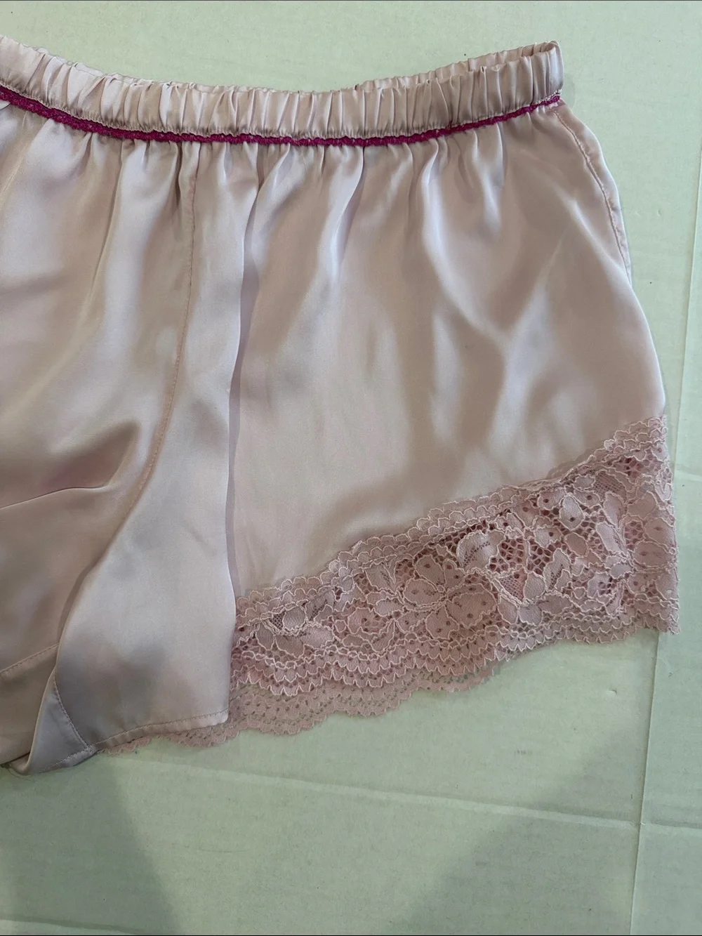 Free people Meet me in the middle tap short small